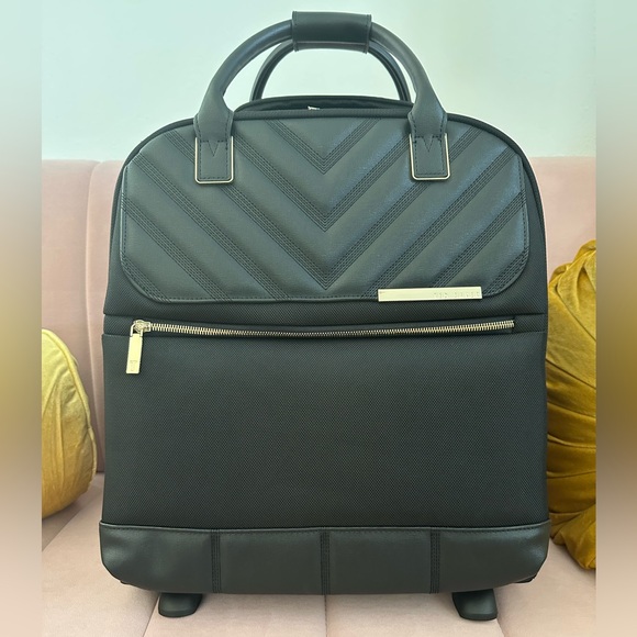 Ted Baker Black Travel Bag